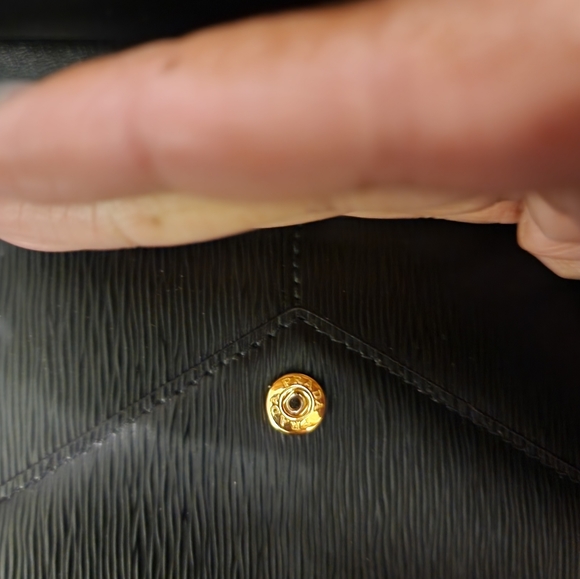 Prada Envelope Wallet - Picture 9 of 9